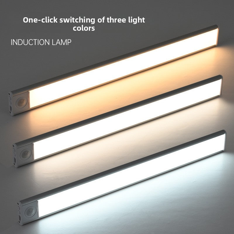 Human body induction LED light