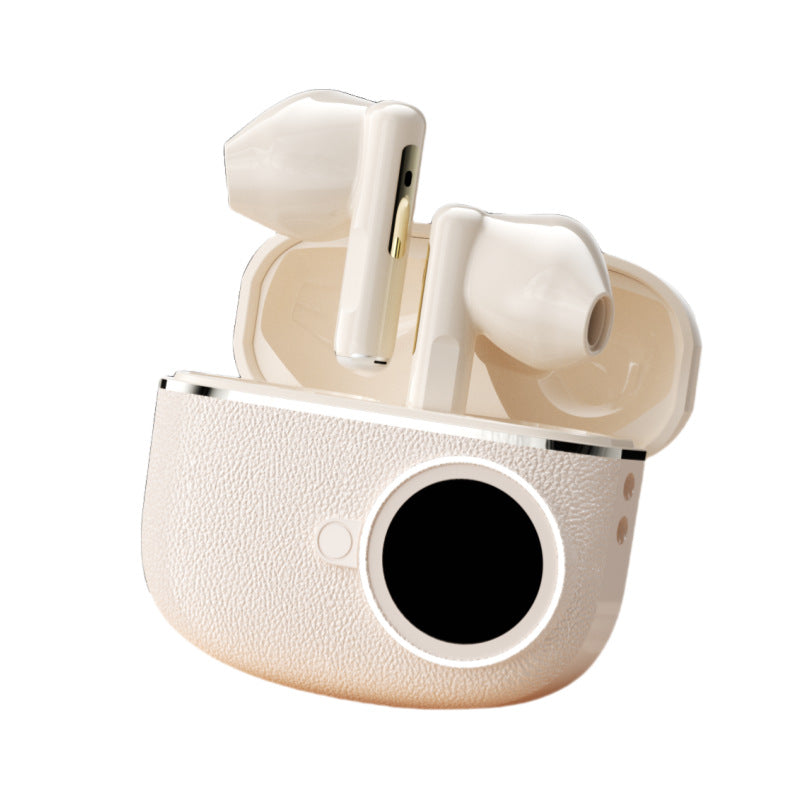 Wireless Bluetooth Earphones with Digital Display