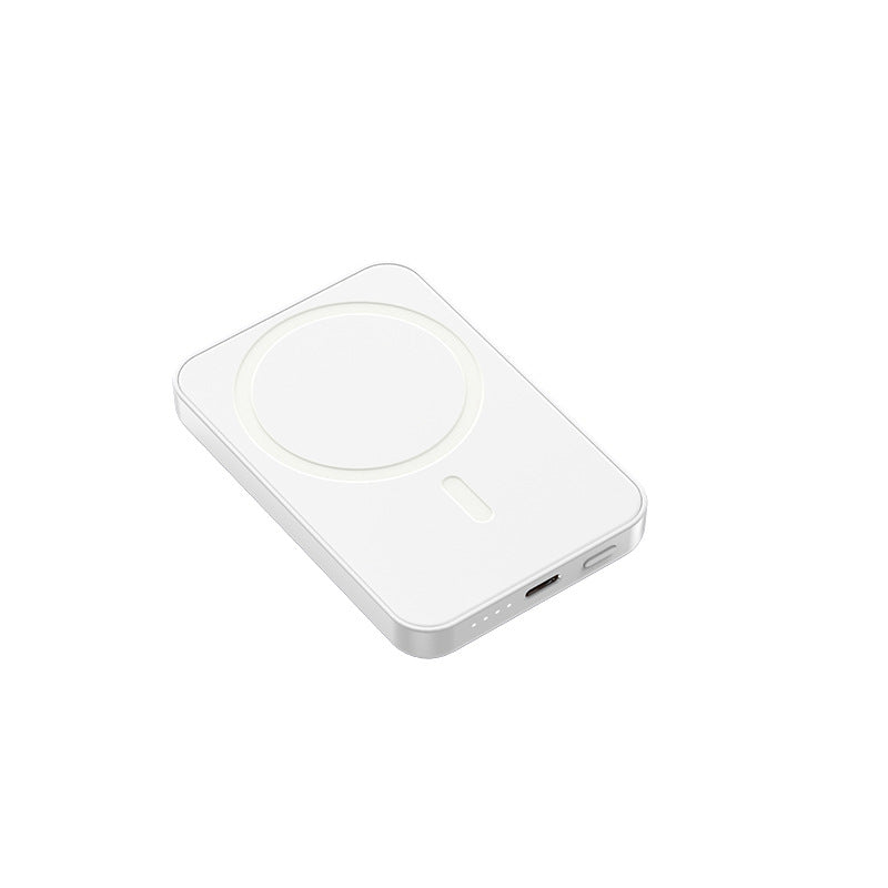 Magnetic 20W Fast Charging Wireless Power Bank with Stand