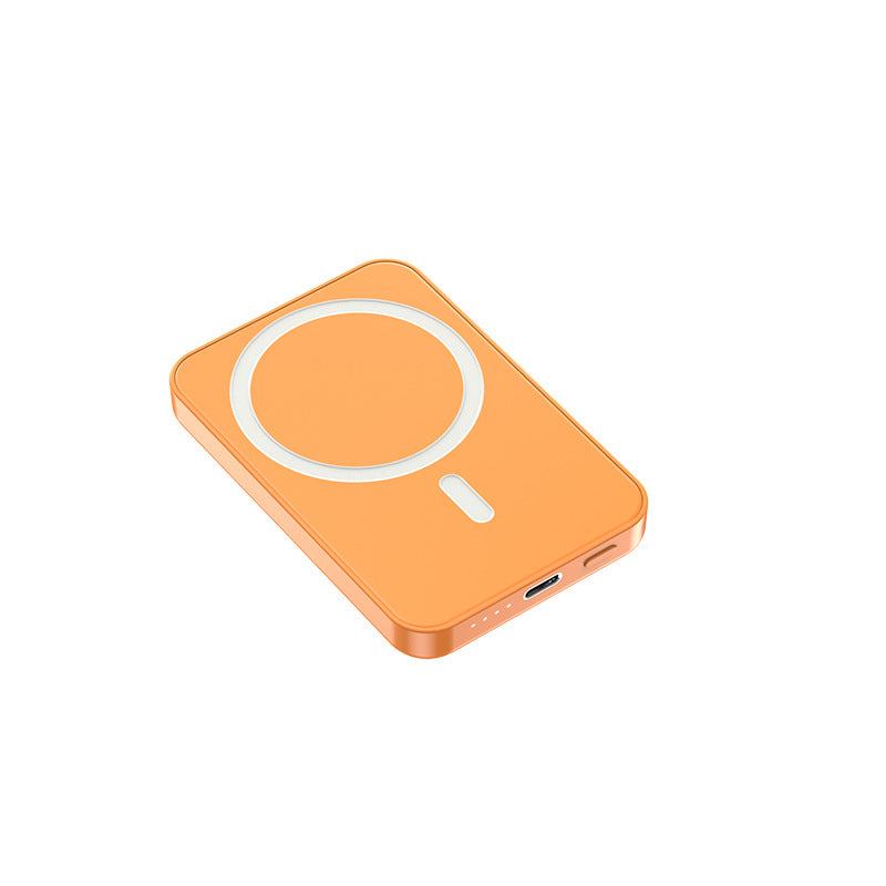 Magnetic 20W Fast Charging Wireless Power Bank with Stand