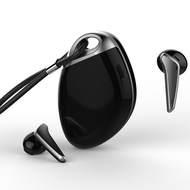 Wireless Bluetooth Earphones with Digital Display