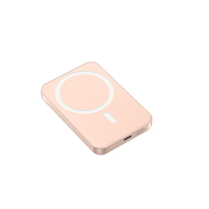 Magnetic 20W Fast Charging Wireless Power Bank with Stand