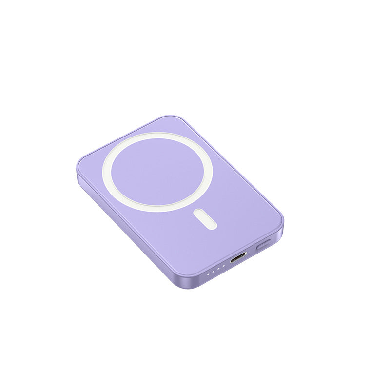 Magnetic 20W Fast Charging Wireless Power Bank with Stand