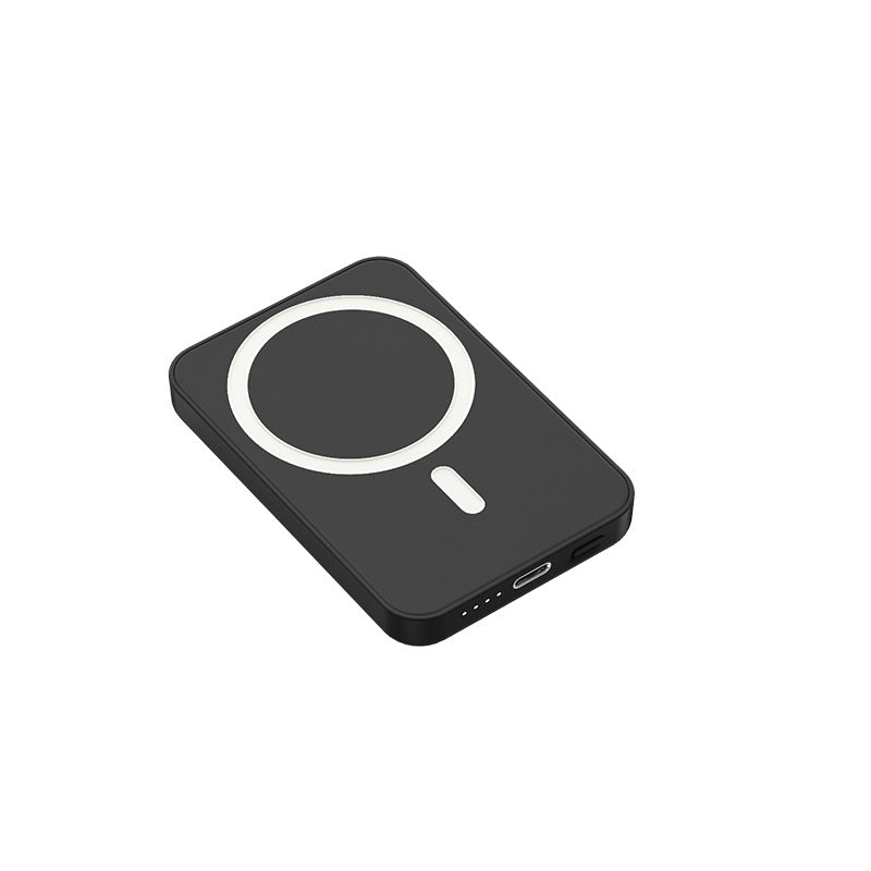 Magnetic 20W Fast Charging Wireless Power Bank with Stand
