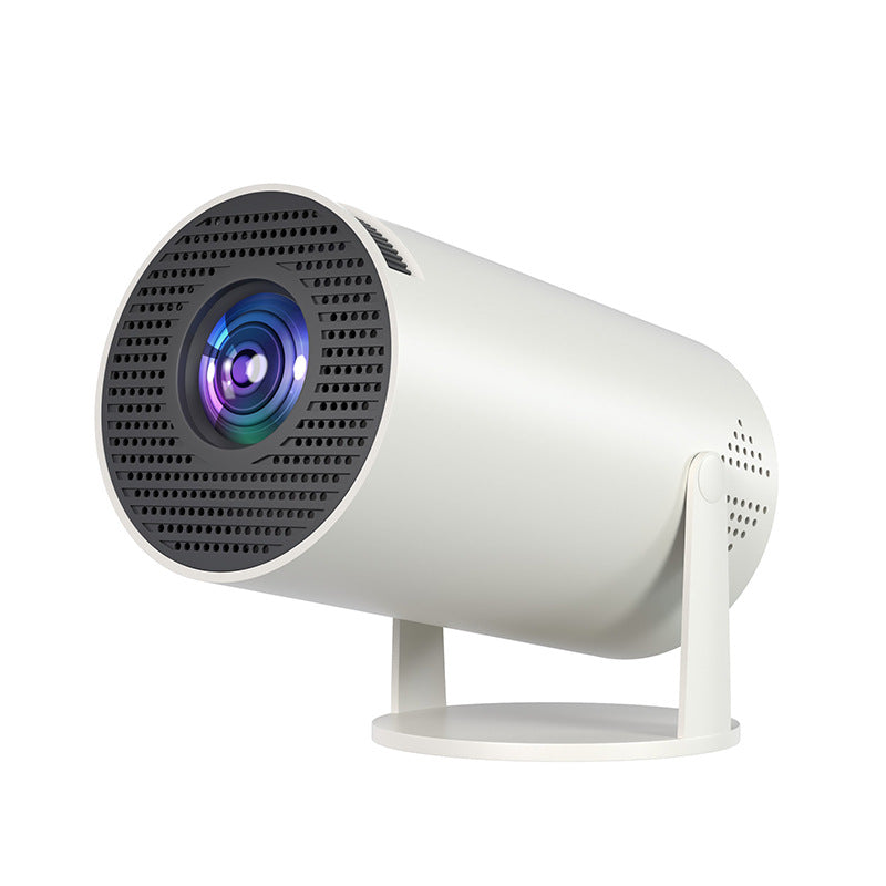 Proyector portatil pequeño para el hogar